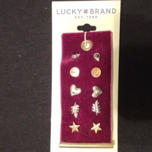 Earrings Lucky Brand
